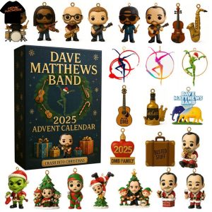 Dave Matthews Band Advent Calendar