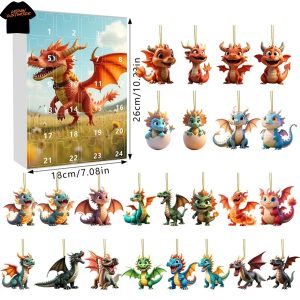Dragon Advent Calendar 2025