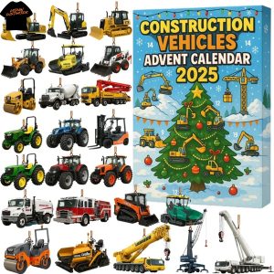 Early Christmas Advent Calendar 2025