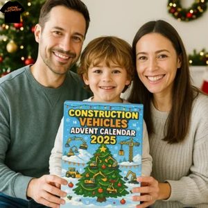 Early Christmas Advent Calendar 2025