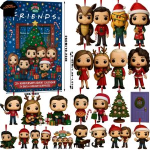 FRIENDS 31st Anniversary Advent Calendar