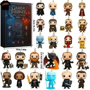 Game Of Thrones 2025 Advent Calendar
