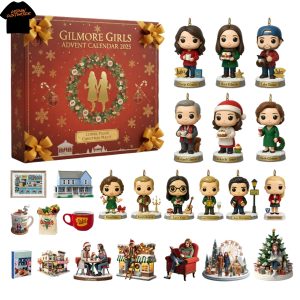 Gilmore Girls Advent Calendar