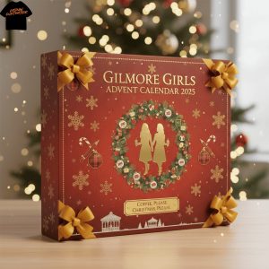 Gilmore Girls Advent Calendar