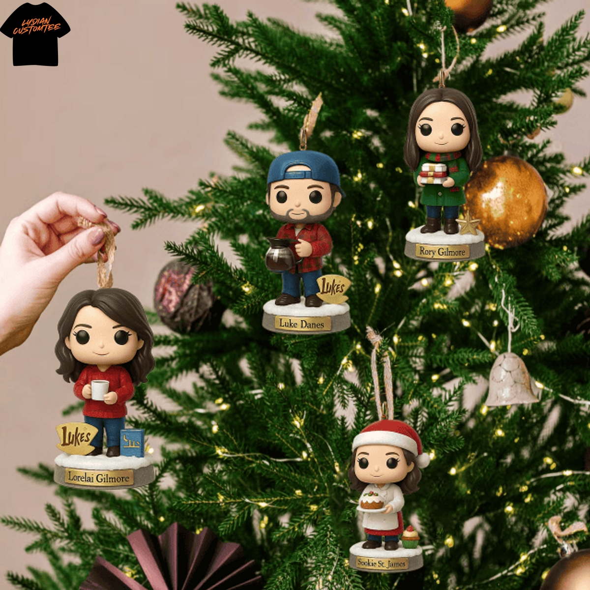 Gilmore Girls Advent Calendar Gilmore Girls Advent Calendar