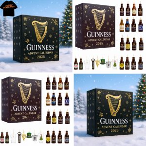 Guinness Beer Advent Calendar 2025