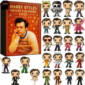 Harry Styles Advent Calendar