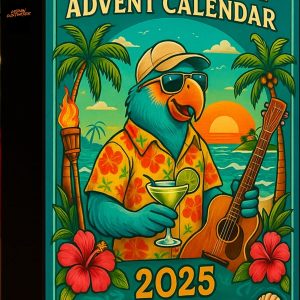 Jimmy Buffett Advent Calendar