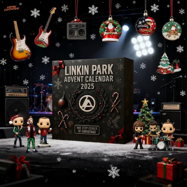 Linkin Park Advent Calendar 2025