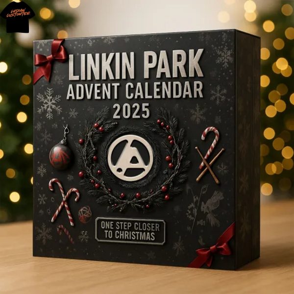 Linkin Park Advent Calendar 2025