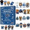 Memphis Tigers 113th Anniversary 1912-2025 A Century Of Roar Advent Calendar 2025