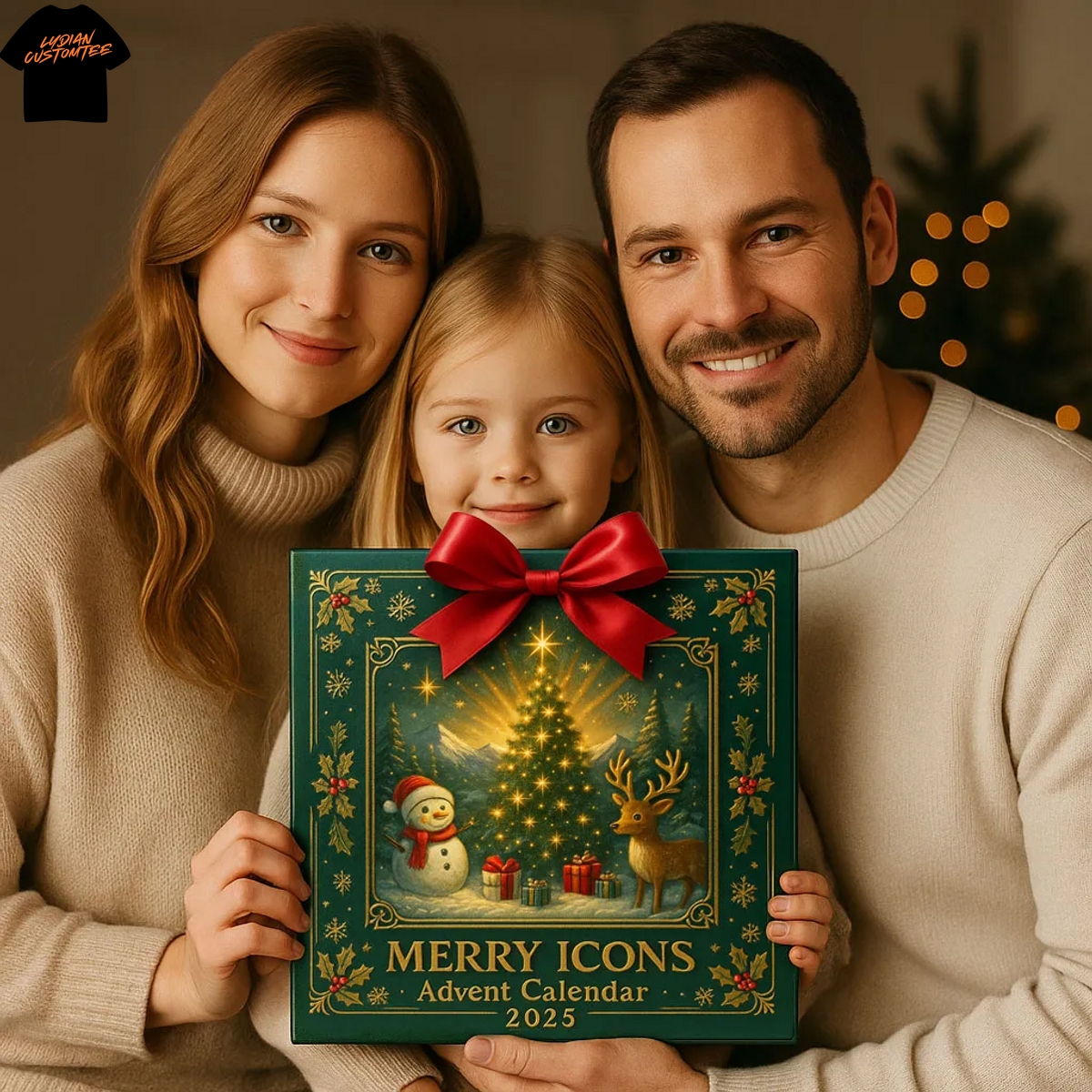 Merry Icons Advent Calendar 2025 Merry Icons Advent Calendar 2025