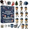 New York Yankees Holiday Homeruns 2025 Advent Calendar