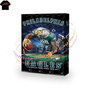 Philadelphia Eagles 2025 Advent Calendar