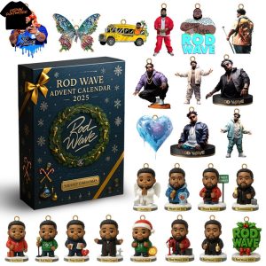 Rod Wave Advent Calendar