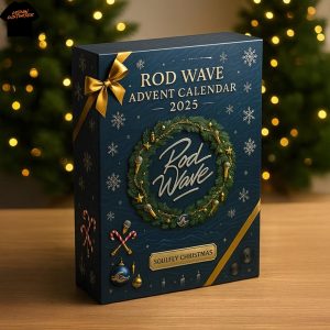 Rod Wave Advent Calendar