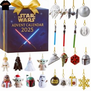 Star Wars Advent Calendar 2025