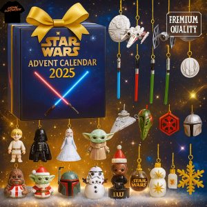 Star Wars Advent Calendar 2025