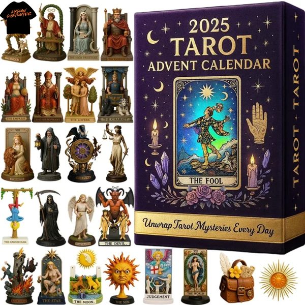 Tarot Advent Calendar 2025