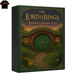The Lord Of The Rings 2025 Advent Calendar