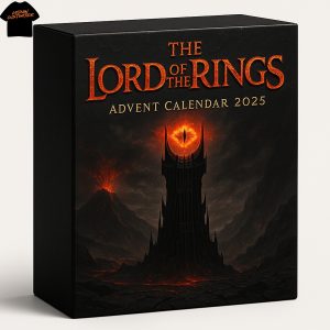 The Lord Of The Rings 2025 Advent Calendar