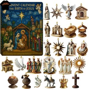 The Path To Bethlehem Advent Calendar