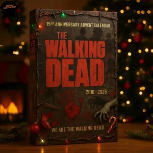 The Walking Dead 15th Anniversary Advent Calendar