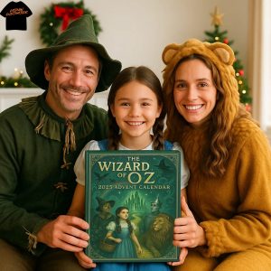 The Wizard Of Oz Advent Calendar