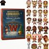 Washington Commanders 93rd Anniversary 2025 Advent Calendar
