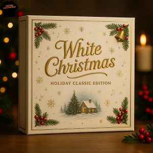 White Christmas Advent Calendar