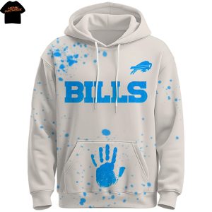 Buffalo Bills Dion s Dreamers Splash Hoodie