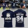 Dallas Cowboys Rest In Peace Marshawn Kneeland In Our Heart Thank You Memories Football Forever Signature 3D T-Shirt
