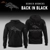 Denver Broncos 2025 Next Game Hoodie – White