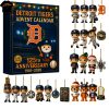 Detroit Tigers 125th Anniversary Advent Calendar
