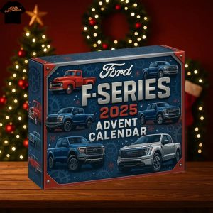 F-Series Advent Calendar