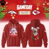 Detroit Lions Christmas Game Day Hoodie