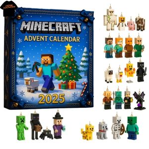 Minecraft Advent Calendar