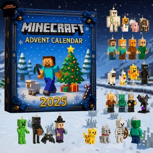 Minecraft Advent Calendar