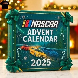 Nascar Advent Calendar