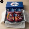 New York Knicks Crocs With Charms New York Knicks Crocs With Charms
