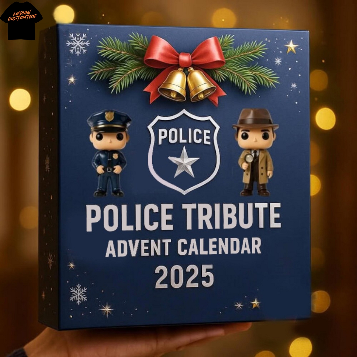 Police Tribute Advent Calendar Police Tribute Advent Calendar