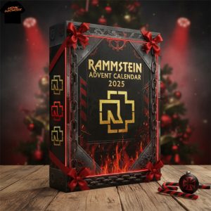 Rammstein Advent Calendar