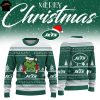 The Grinch Love New York Giants Ugly Christmas Sweater