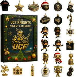 UCF Knights Advent Calendar