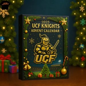 UCF Knights Advent Calendar