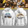 Western Michigan Broncos Mac Championship Hoodie Western Michigan Broncos Mac Championship Hoodie