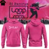 Ed Sheeran The Loop Tour Signature Design Hoodie Ed Sheeran The Loop Tour Signature Design Hoodie