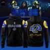 Los Angeles Rams Midnight Blue 2025 Rivalries Hoodie Los Angeles Rams Midnight Blue 2025 Rivalries Hoodie