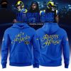Los Angeles Rams Midnight Blue 2025 Rivalries Hoodie Los Angeles Rams Midnight Blue 2025 Rivalries Hoodie