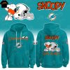 NE Patriots Football x Snoopy Hoodie NE Patriots Football x Snoopy Hoodie